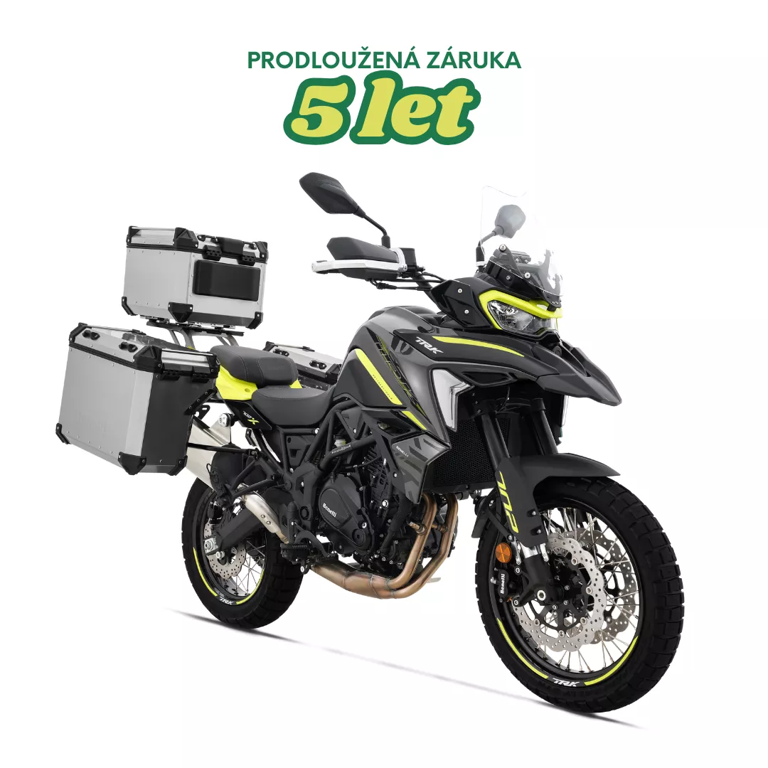 Benelli TRK 702 / TRK 702X