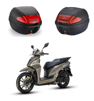 SYM - KUFR ZDARMA!!!