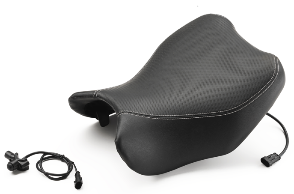 VYHŘÍVANÉ SEDADLO