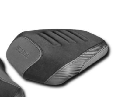 KOMPLETNÍ SEDADLO SPOLUJEZDCE