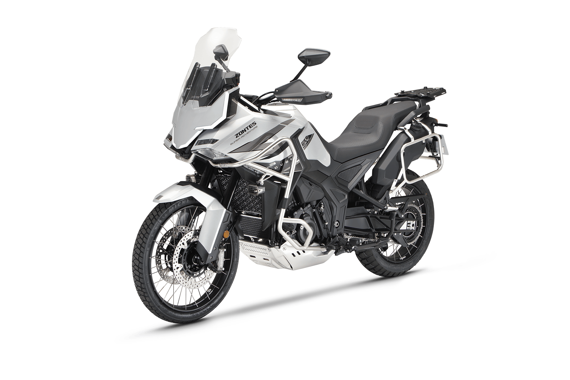 Zontes 703 Frontier