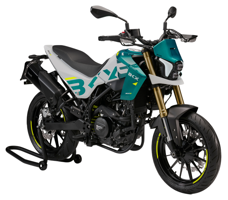 Benelli BKX 300S