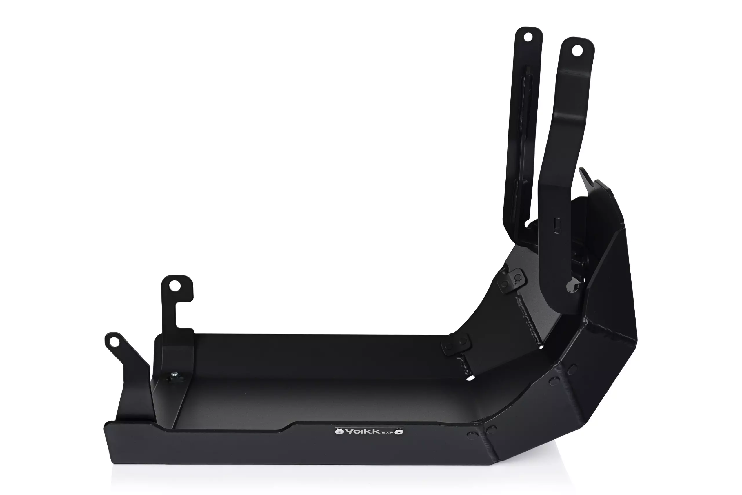 Kryt motoru Benelli TRK 702 702X černý Yakk EXP