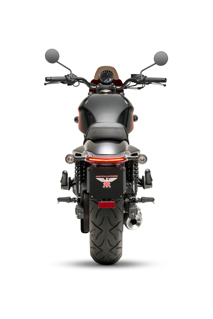 Moto Morini Calibro Custom 700