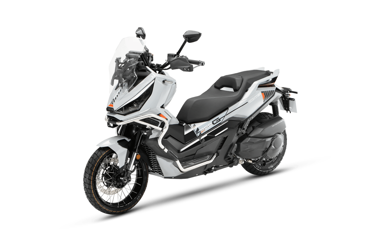 Zontes 368 Gizmo