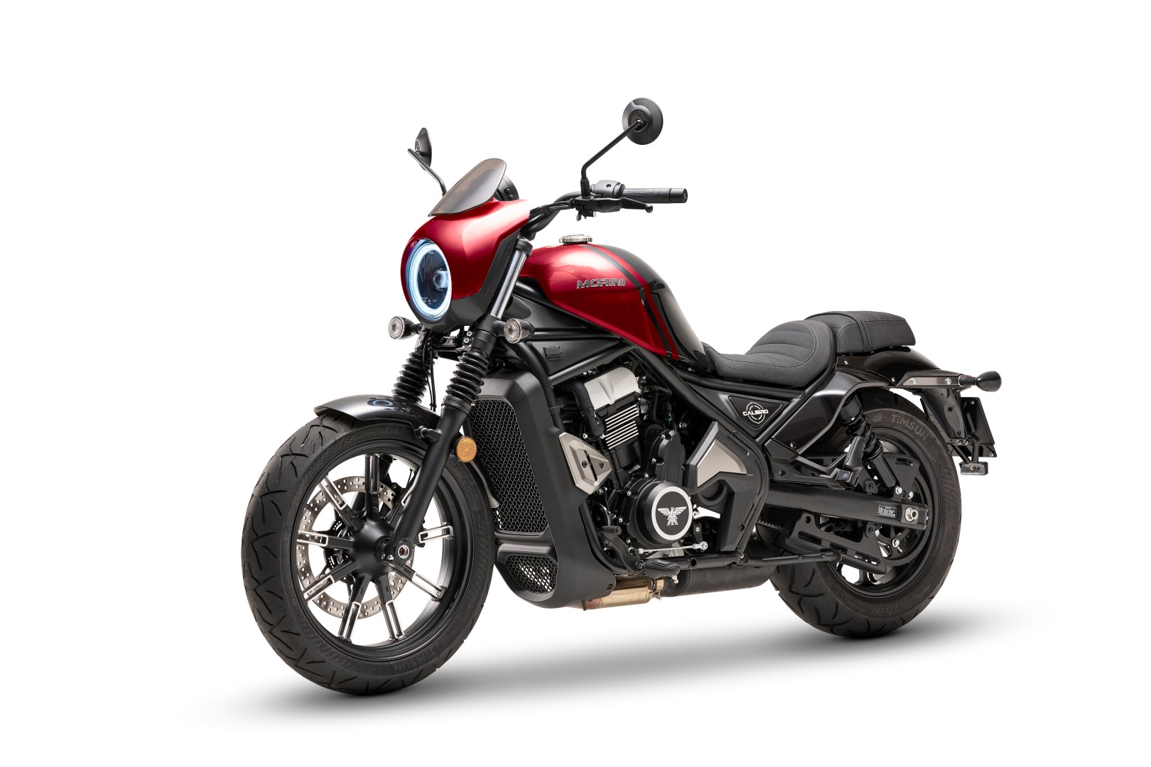 Moto Morini Calibro Custom 700