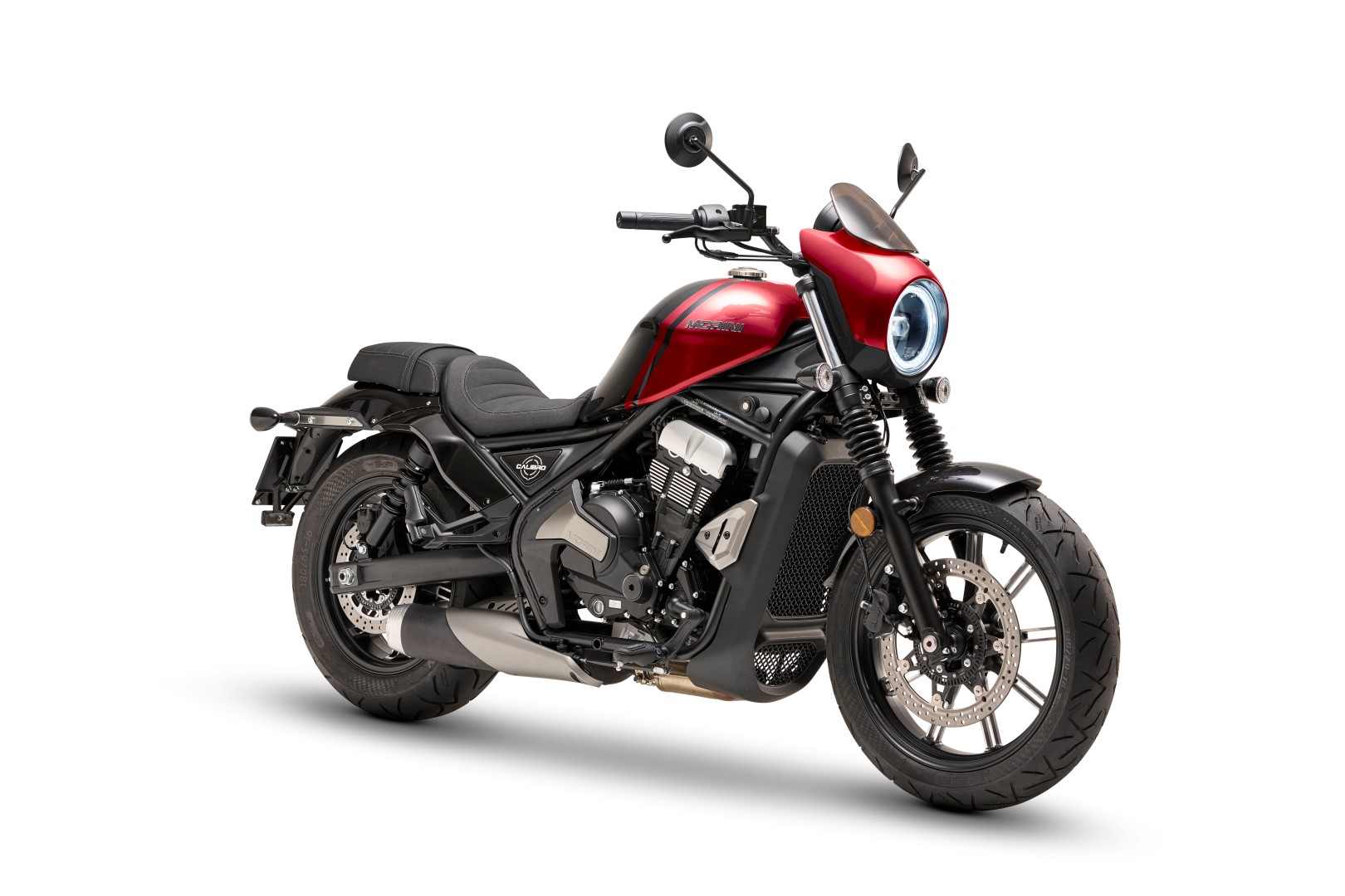 Moto Morini Calibro Custom 700