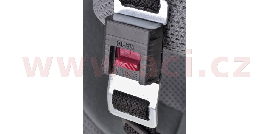 přilba C40, ZED (černá lesklá)