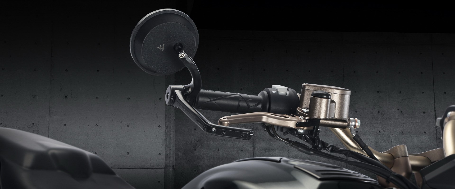 Zontes ZT125-Scrambler G1