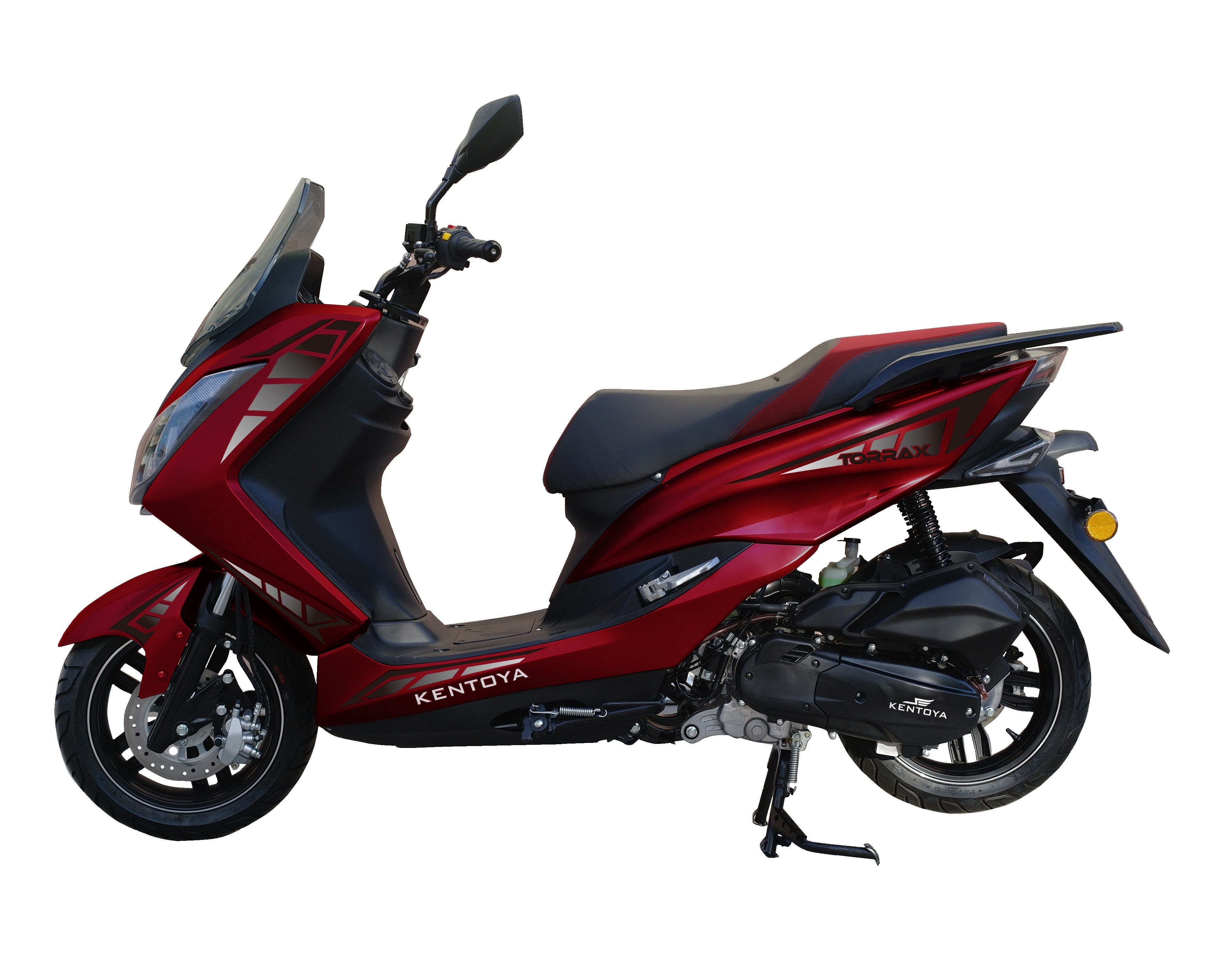 Kentoya TORRAX 125 4T
