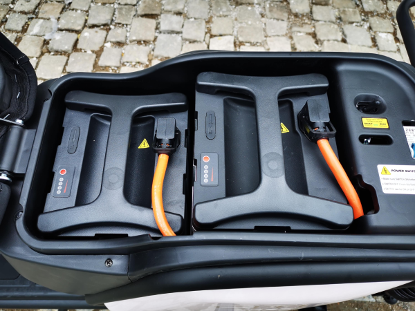 E-Zi CITI DUTY 2-MS 45KM