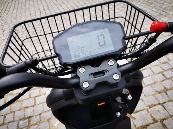 E-Zi CITI DUTY 2-MS 45KM