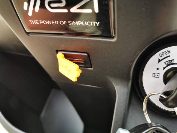 E-Zi CITI DUTY 2-MS 45KM