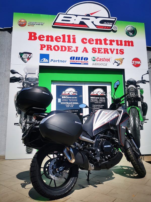 Montážní sada Top Master SHAD M0XC62ST