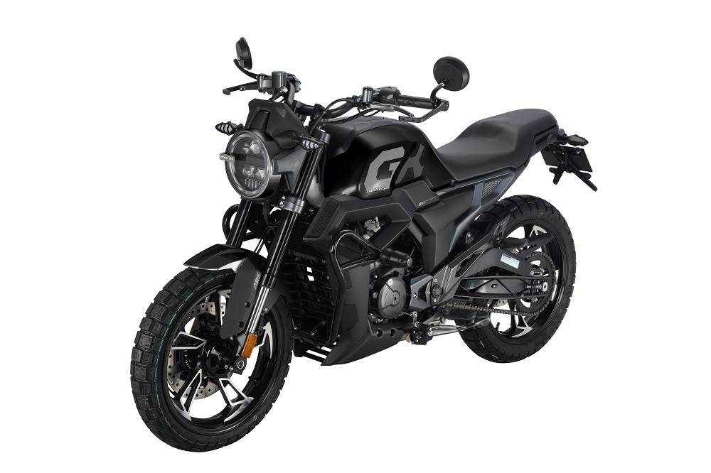 Zontes 125 GK Scrambler