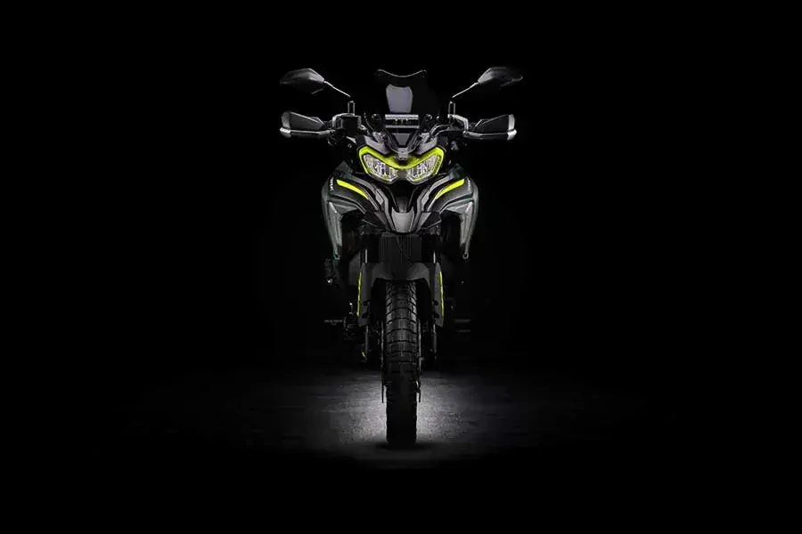 Benelli TRK 702 X EURO 5+