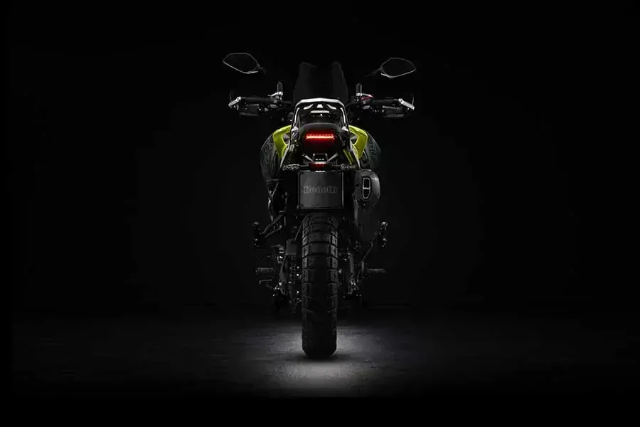 Benelli TRK 702 X EURO 5+