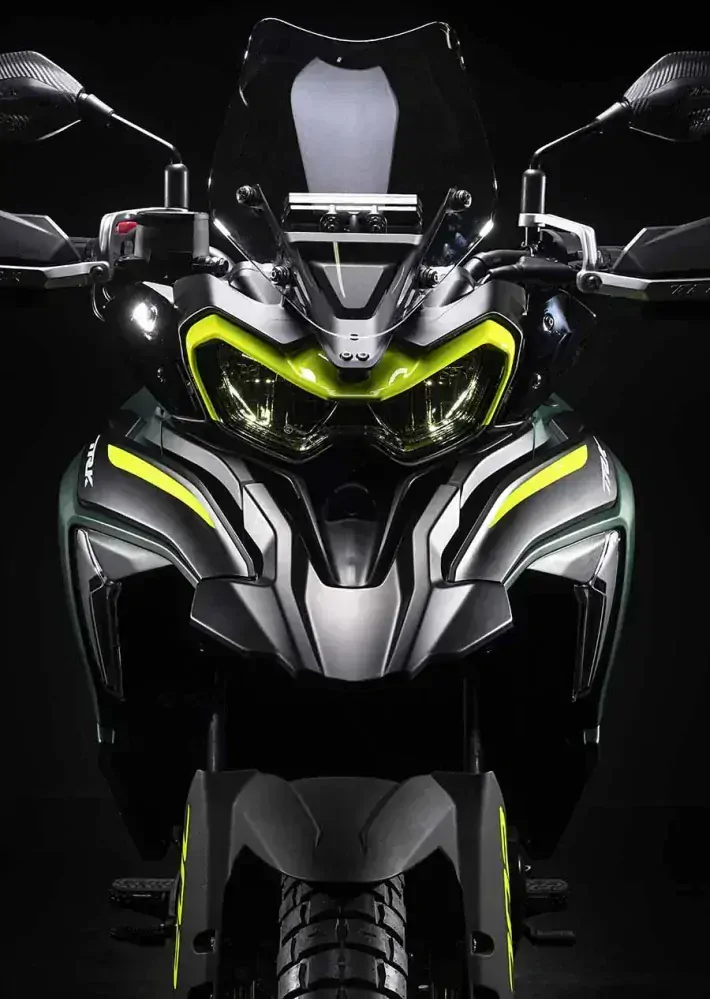 Benelli TRK 702 X EURO 5+