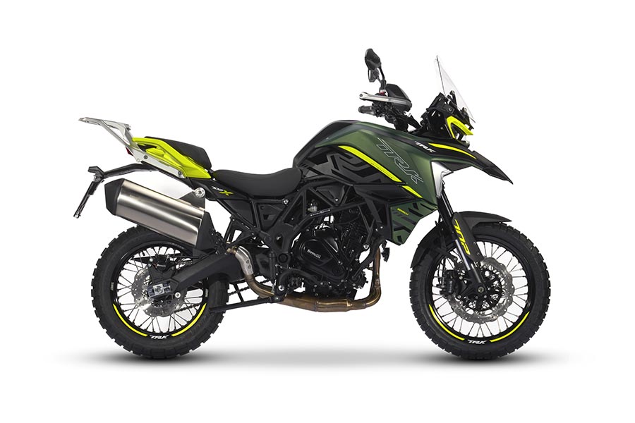 Benelli TRK 702 X Duna See - Předváděcí