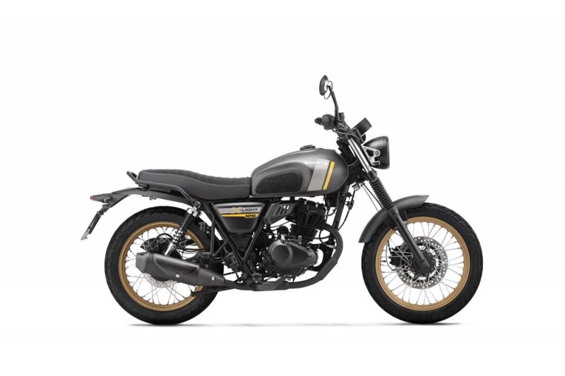 Keeway X-Light 125 CBS
