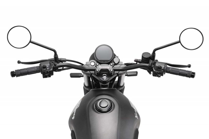 Keeway X-Light 125 CBS