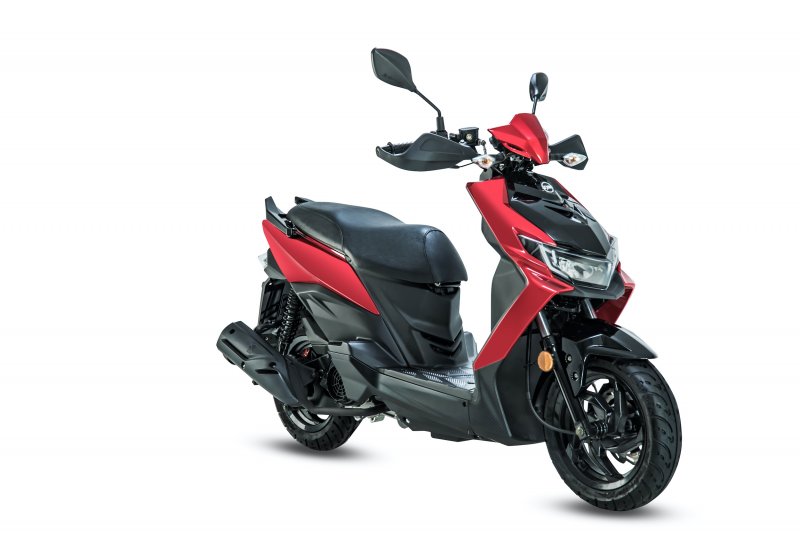 SYM JET4 RX 125i AC CBS