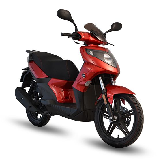 Skútr JJM VERSUS 125