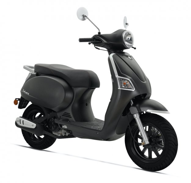 Keeway Zahara 125i