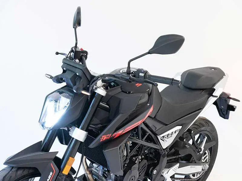 SWM HOKU 125