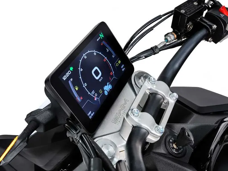 SWM HOKU 125