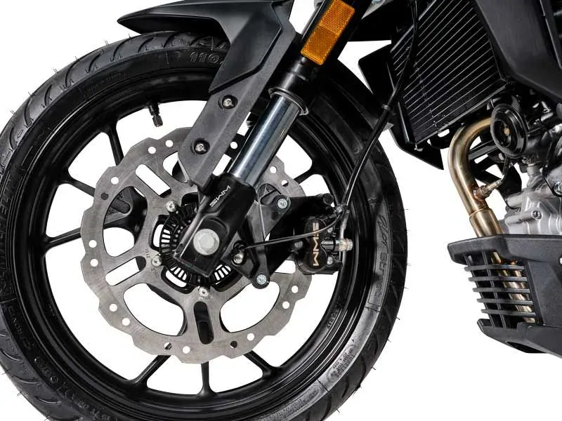 SWM HOKU 125