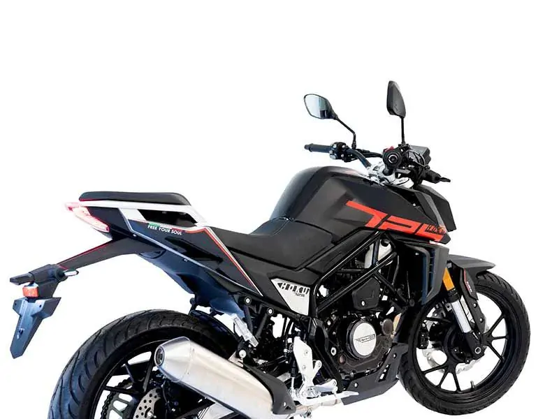 SWM HOKU 125