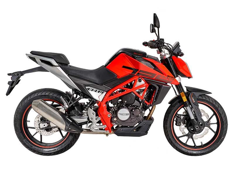 SWM HOKU 125