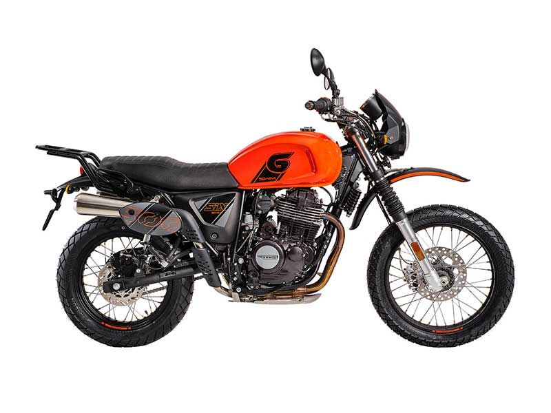 SWM SIX6 500