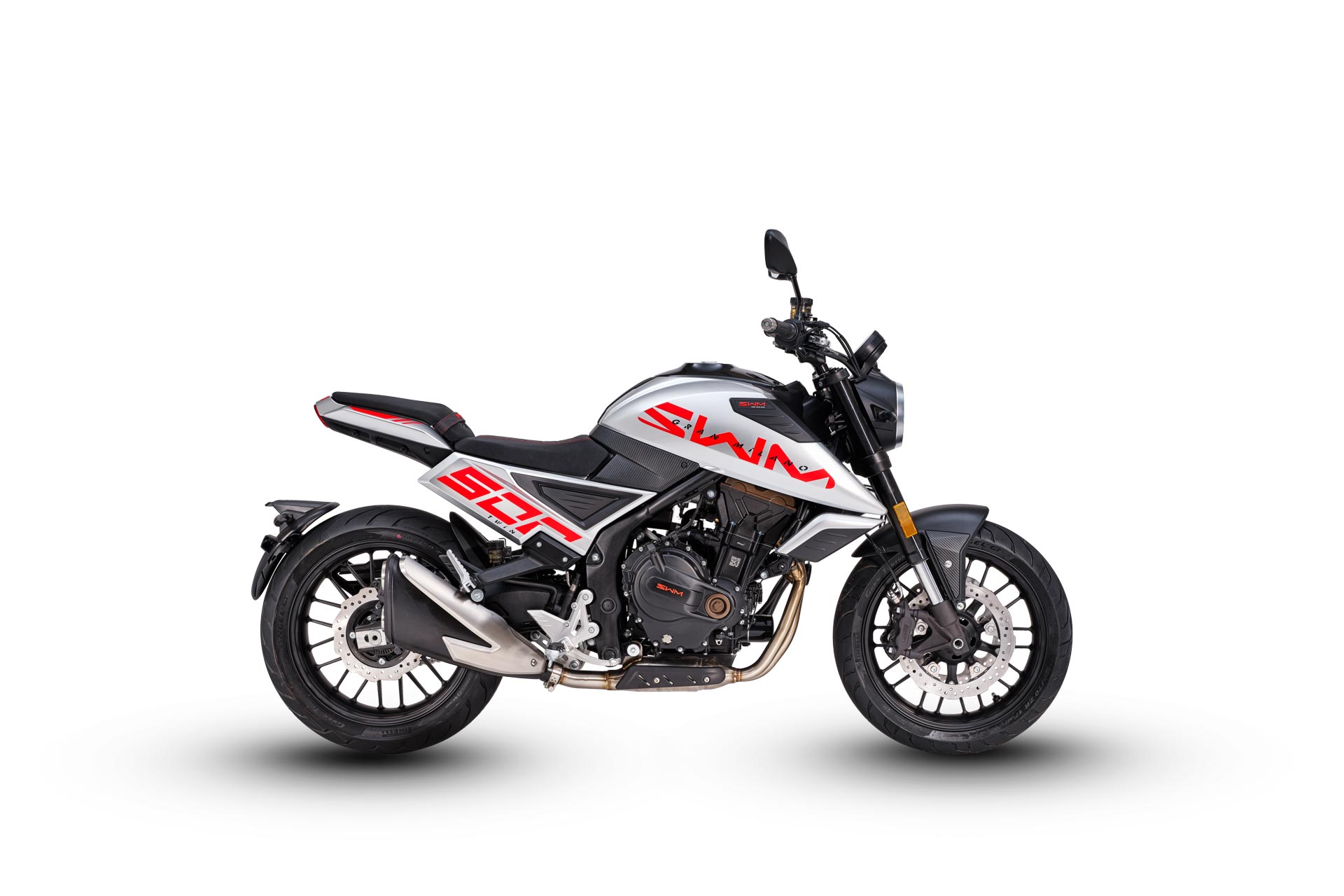 SWM GRAN MILANO 500