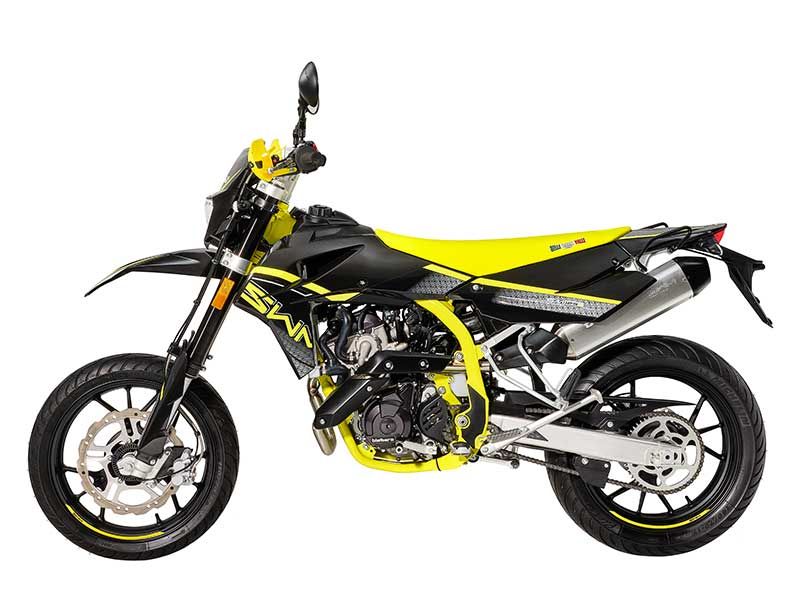 SWM SM 125 R