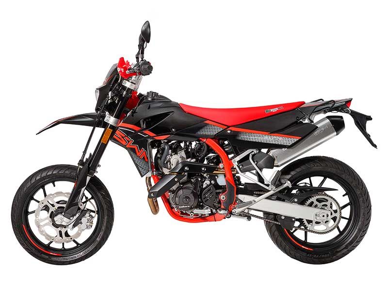 SWM SM 125 R