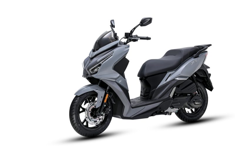 SYM JET 14 EVO 125 LC ABS