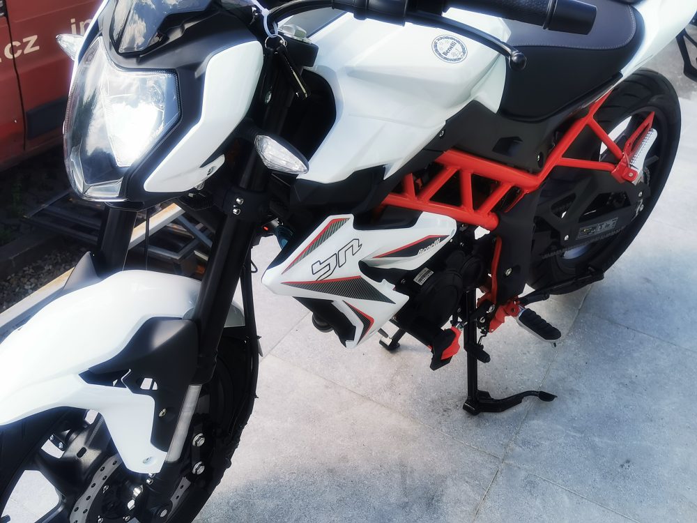 Náhradní gumová koncovka protektoru PUIG R19N