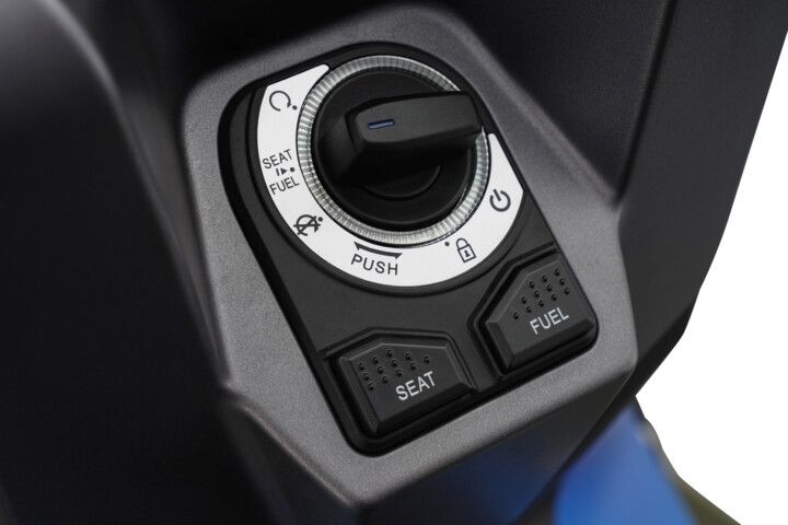 Keeway Vieste XDV 125