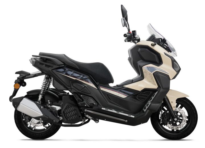 Keeway Vieste XDV 125
