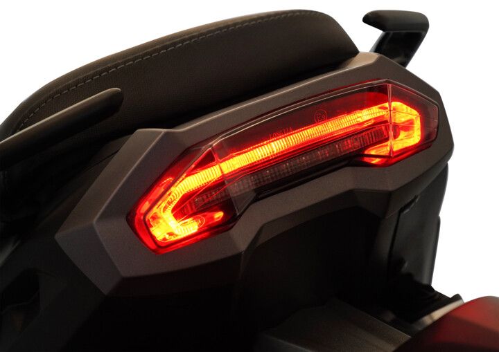 Keeway Vieste XDV 300