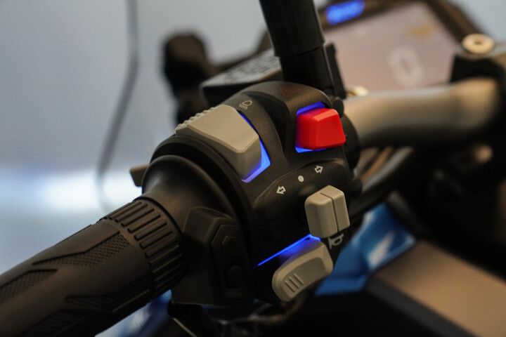 Keeway Vieste XDV 300