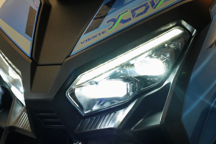 Keeway Vieste XDV 300