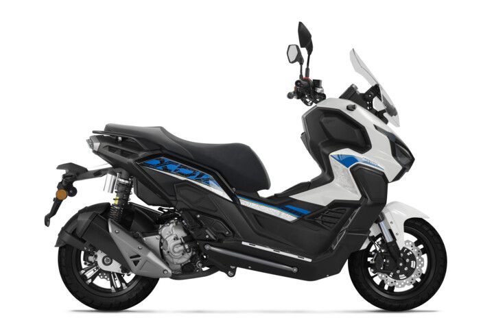 Keeway Vieste XDV 300