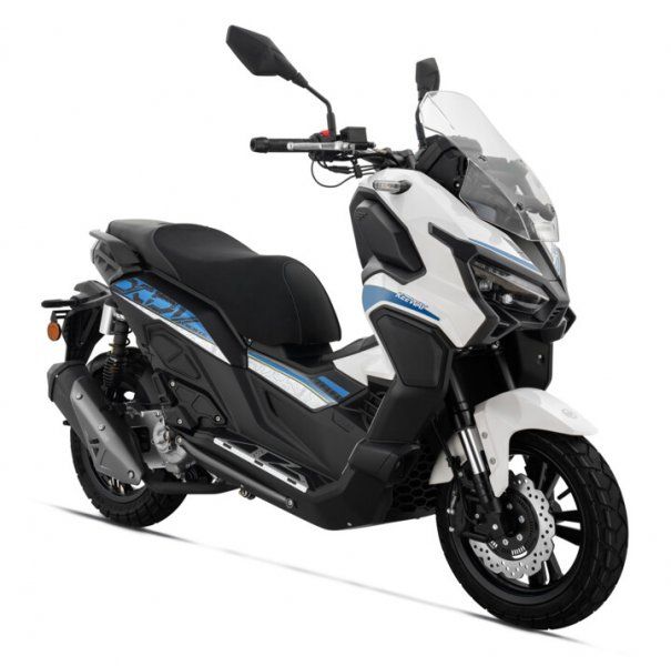 Keeway Vieste XDV 300