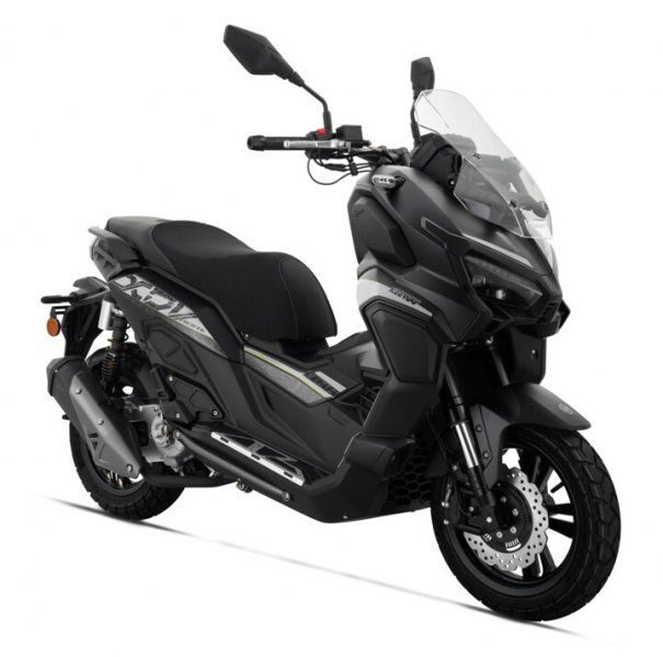 Keeway Vieste XDV 300