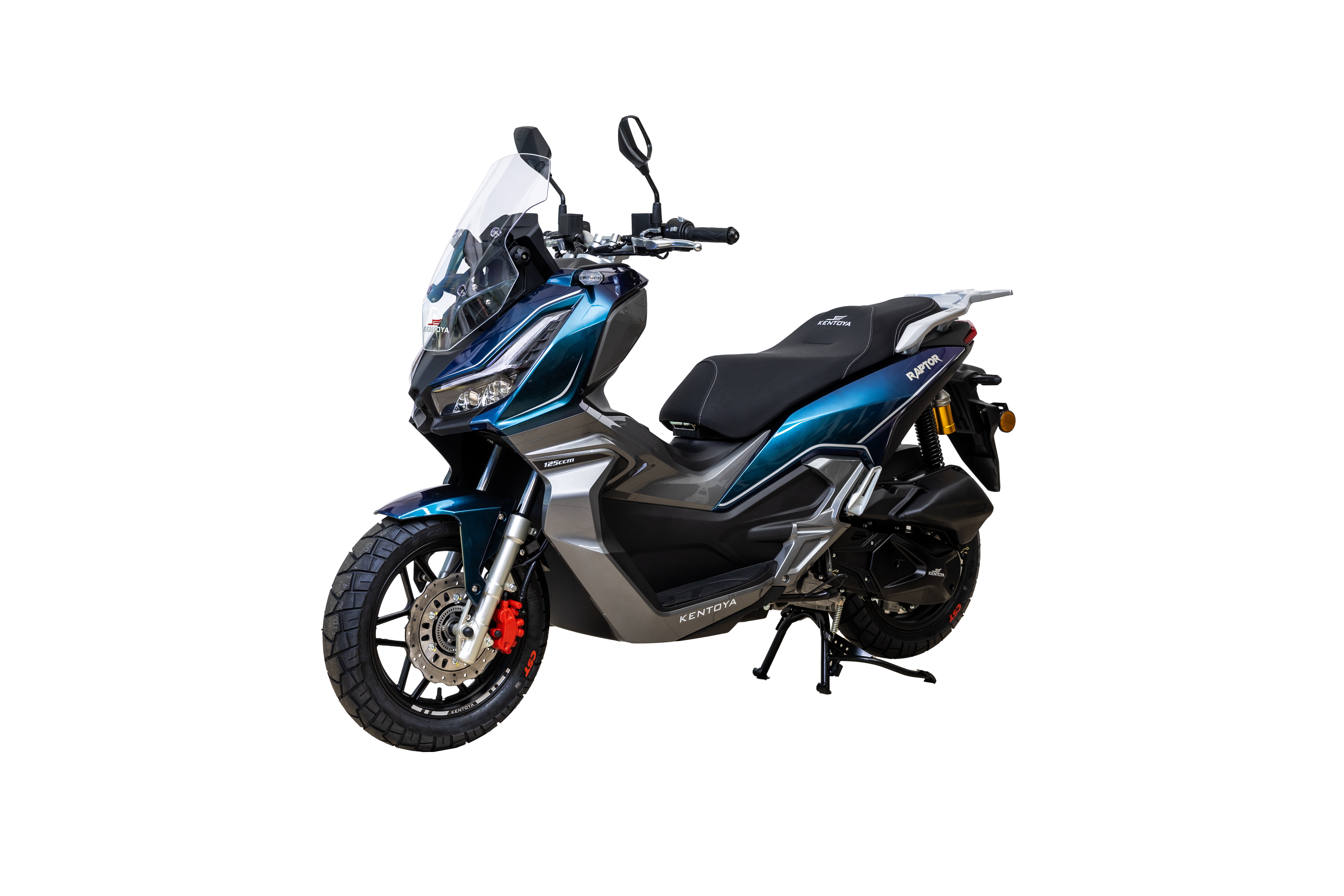 Kentoya Raptor 125 4T