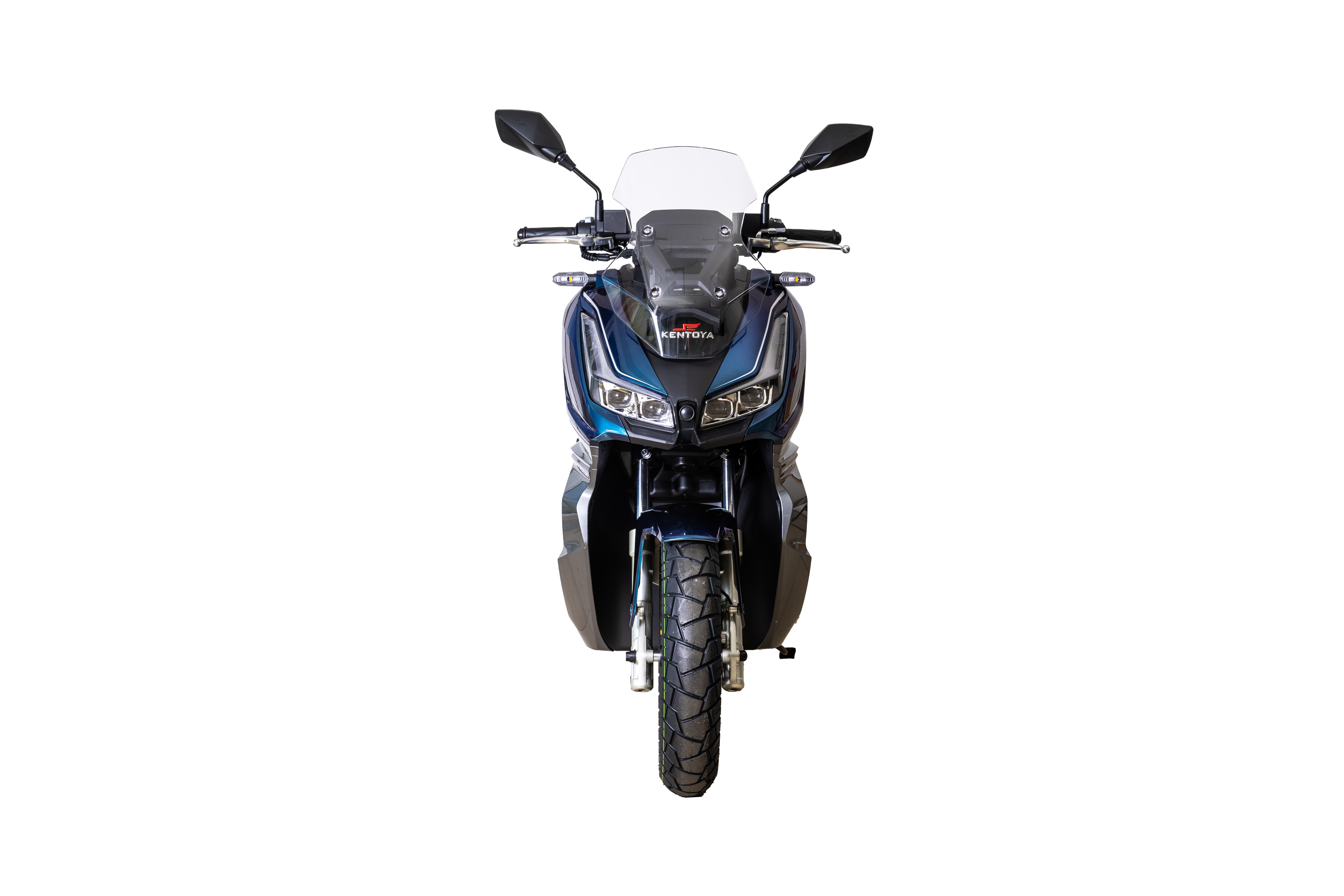 Kentoya Raptor 125 4T