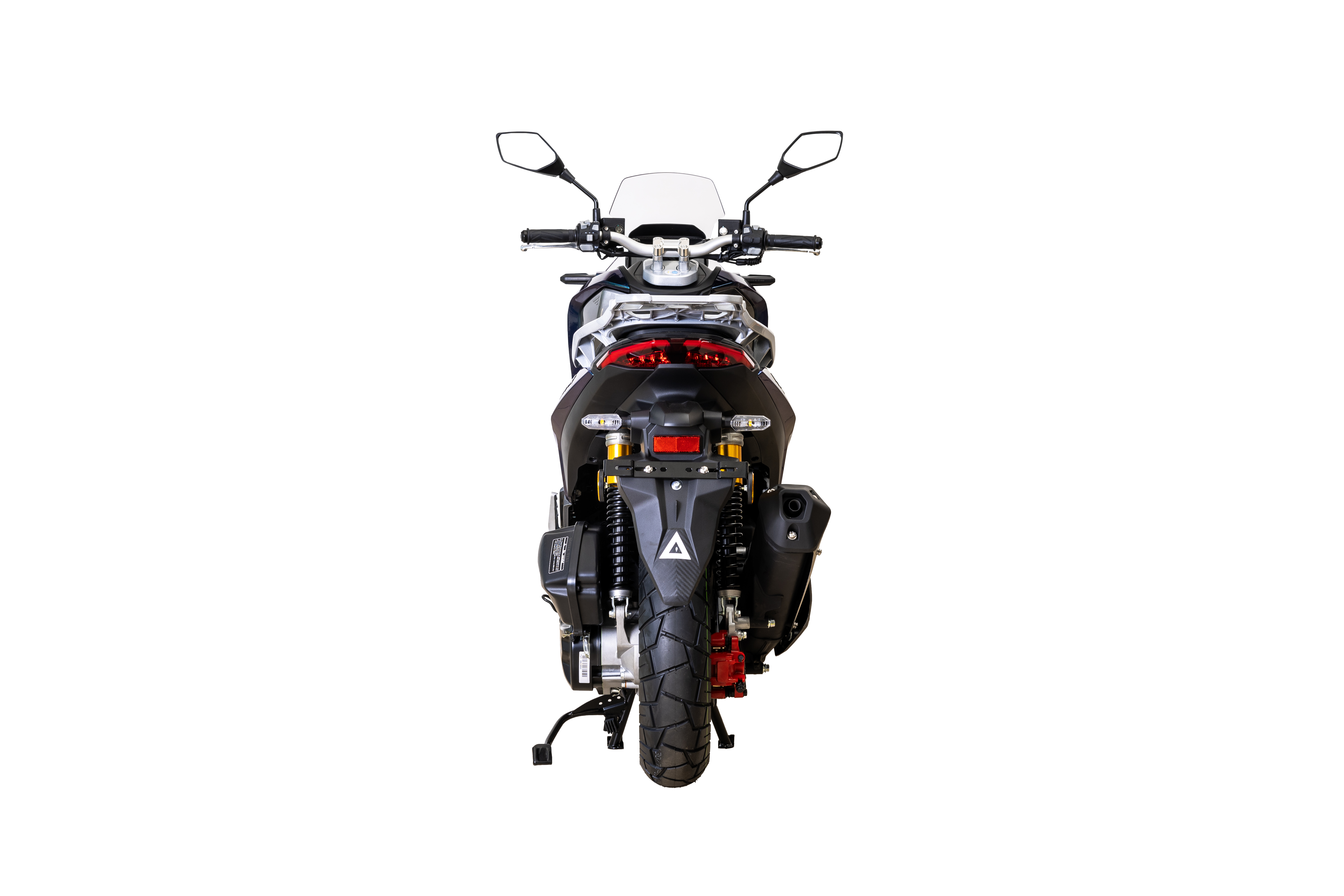 Kentoya Raptor 125 4T